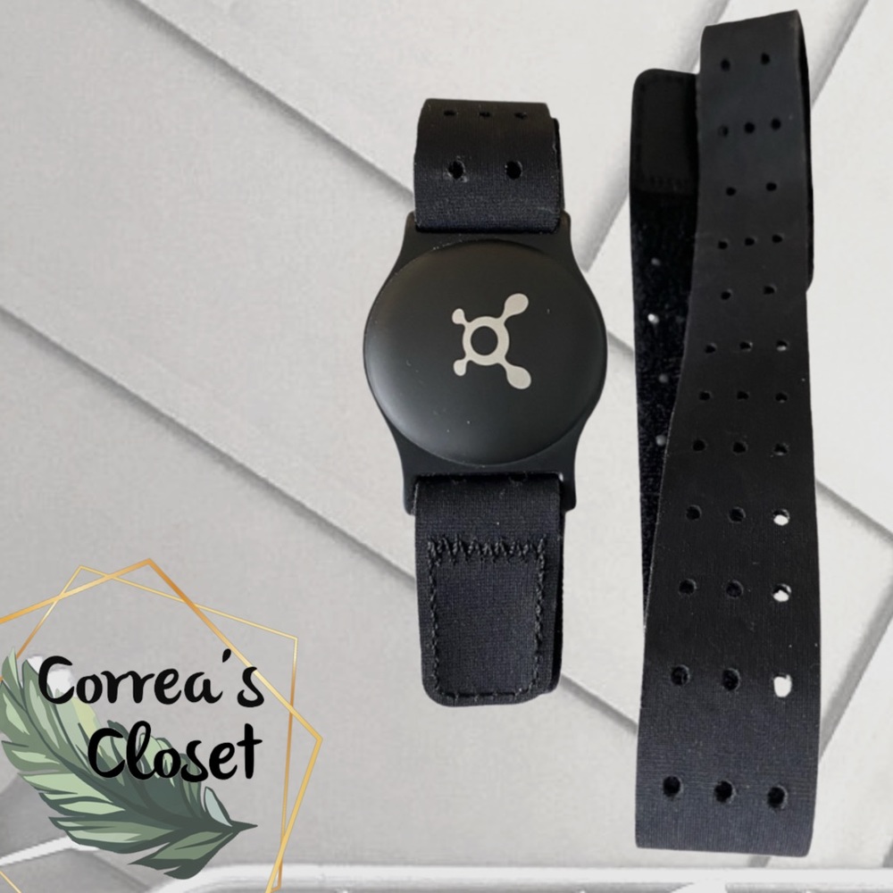 OTbeat Burn Orange Theory Fitness Tracker